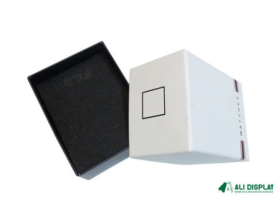 Hộp giấy vuông 20cm PSD khuyến mại Hộp quà vuông có nắp in offset